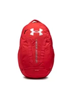 Plecaki - Plecak Ua Hustle 5.0 1361176-600 Czerwony - Under Armour - miniaturka - grafika 1