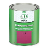 Chemia warsztatowa - BOLL 001417 PODKŁAD EPOKSYDOWY 1:1 PISTACJOWY 800ml 001417 - miniaturka - grafika 1