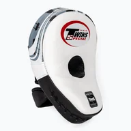 Tarcze i łapy - Łapy treningowe Twins Special PML10 white/black - miniaturka - grafika 1