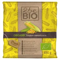 Mrożonki warzywne i owocowe - 2BeBio Bio mrożona kukurydza 450 g - miniaturka - grafika 1