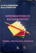 Finanse, księgowość, bankowość - Wprowadzenie do rachunkowości Teoria przykłady zadania - miniaturka - grafika 1