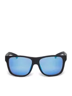 Okulary przeciwsłoneczne - QUIKSILVER QS-MA-004-SS25 Czarny - miniaturka - grafika 1