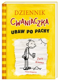 Dziennik cwaniaczka Ubaw po pachy Tom 4 - Książki edukacyjne - miniaturka - grafika 5