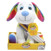 Zabawki kreatywne - Crayola: Piesek do malowania - miniaturka - grafika 1