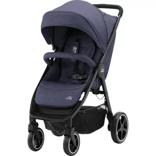 Britax B-Agile M Navy Ink - Wózki dziecięce - miniaturka - grafika 1