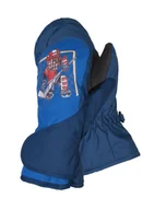 Rękawiczki dla dzieci - Rękawiczki dziecięce Ziener Lemmi Minis estate blue 80 cm - miniaturka - grafika 1