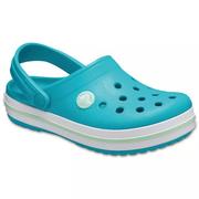 Moda i Uroda OUTLET - Klapki Crocs Crocband Clog dziecięce - miniaturka - grafika 1