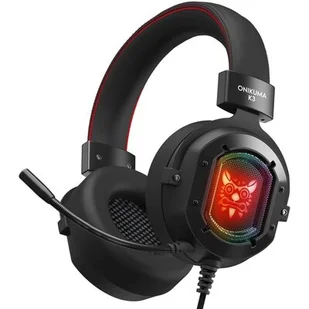 ONIKUMA K3 RGB - Słuchawki - miniaturka - grafika 1