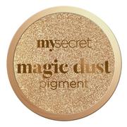 Cienie do powiek - My Secret, Pigment Magic Dust Stardust, Sypki cień do powiek - miniaturka - grafika 1