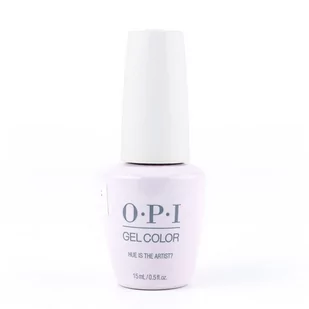 Gelcolor Opi, Hue Is The Artist?, 15ml - Lakiery do paznokci - miniaturka - grafika 1