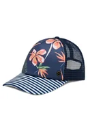 Czapki damskie - Roxy Czapka Beautiful Morni ERJHA04129 Granatowy - miniaturka - grafika 1