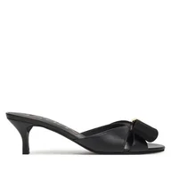 Klapki i japonki damskie - Klapki Furla YJ48SFE BX3614 O6000 Czarny - miniaturka - grafika 1