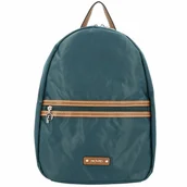 Plecaki - Picard Sonja City Backpack 32 cm petrol - miniaturka - grafika 1