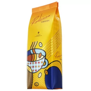Woseba rodzinna 500g kawa ziarnista - Kawa - miniaturka - grafika 1