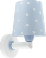 Lampy ścienne - Dalber Star Light kinkiet 1-punktowy niebieski 82219T 82219T - miniaturka - grafika 1