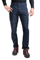 Spodnie sportowe damskie - Spodnie puez dolomitic 2 dst-navy blazer-0910 - SALEWA - miniaturka - grafika 1