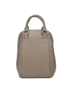 Plecaki - Gino Rossi Plecak QUJIA-00440 Beżowy - miniaturka - grafika 1