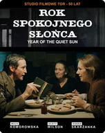 Filmy polskie Blu-Ray - Studio Filmowe Tor Rok spokojnego Słońca (Steelbook) - miniaturka - grafika 1