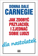 E-booki dla dzieci i młodzieży - Jak zdobyć przyjaciół i zjednać sobie ludzi dla nastolatek - miniaturka - grafika 1