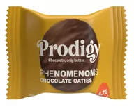 Czekolada - Prodigy Phenomenoms Chocolate Oatie Biscuits, czekoladowe ciasteczka owsiane, 32 g - miniaturka - grafika 1