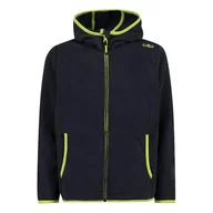 Kurtki i płaszcze dla chłopców - CMP, KURTKA KID FIX HOOD, 32H1384, Dark Grey, 98, Boy - miniaturka - grafika 1