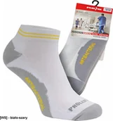 Skarpety termoaktywne - R.E.I.S. BSTPQ-XACTIVEW - Skarpety sportowe damskie o podwyższonej wytrzymałości M 35-38 - miniaturka - grafika 1