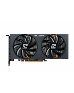 Power Color Radeon RX 6700 XT Fighter 12GB GDDR6 AXRX 6700XT 12GBD6-3DH AXRX 6700XT 12GBD6-3DH - Karty graficzne - miniaturka - grafika 2