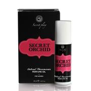 Feromony damskie - Secret Play Secret Play Secret Orchid Perfume Oil 20ml - miniaturka - grafika 1
