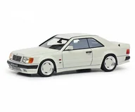 Samochody i pojazdy dla dzieci - Schuco Mercedes Benz 300 Ce Amg 6.0 Coupe  1:43 450914000 - miniaturka - grafika 1