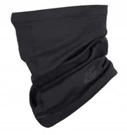 Apaszki i szaliki damskie - 4F WIELOFUNKCYJNA CHUSTA BANDANA KOMIN MASKA - miniaturka - grafika 1