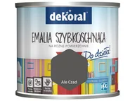 Emalie - Dekoral Dekoral Emalia szybkoschnąca ale czad 500 ml - miniaturka - grafika 1