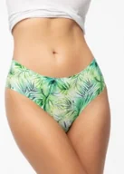 Majtki damskie - FIGI JULIMEX EXOTICO SIMPLE CLASSIC (kolor multicolour, rozmiar L) - miniaturka - grafika 1