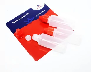 Butelki plastikowe 17ml (3szt.) /Amazing Art - Akcesoria i części modelarskie - miniaturka - grafika 1