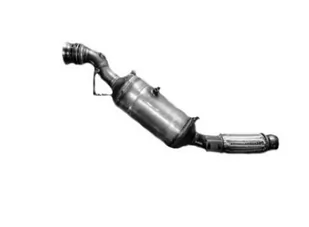 Filtr cząstek stałych JMJ 1111 A9064901481 - Układ wydechowy - akcesoria - miniaturka - grafika 1