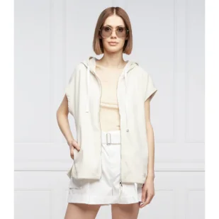 RIANI Bezrękawnik | Loose fit - Kamizelki damskie - miniaturka - grafika 1