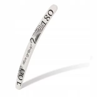 Pilnik do Paznokci BANAN 100/180 Aba Group Flaming SLIM - Akcesoria do paznokci Pilnik do Paznokci BANAN 100/180 Aba Group Flaming SLIM - Akcesoria do paznokci - miniaturka - grafika 2