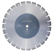 Tarcze do pił - Tarcza Diamentowa 450X25,4-20 Asfalt Świeży Beton - miniaturka - grafika 1
