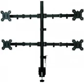 Uchwyty do monitorów - Art RAMART DO 3 MONITORÓW LED/LCD 13-27 L-22N ART - miniaturka - grafika 1