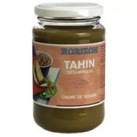 Słodkie kremy i masła - Horizon TAHINA (PASTA SEZAMOWA) BIO 350 g - - miniaturka - grafika 1
