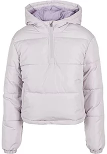 Urban Classics Damska kurtka puchowa Pull Over, Softlilac, XXL - Kurtki damskie - miniaturka - grafika 1