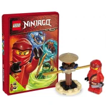 LEGO Ninjago. Zestaw książek z klockami lEGO - Książki edukacyjne - miniaturka - grafika 2