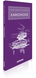 ExpressMap Moje szkice podróżne. Karkonosze - Przewodniki - miniaturka - grafika 2