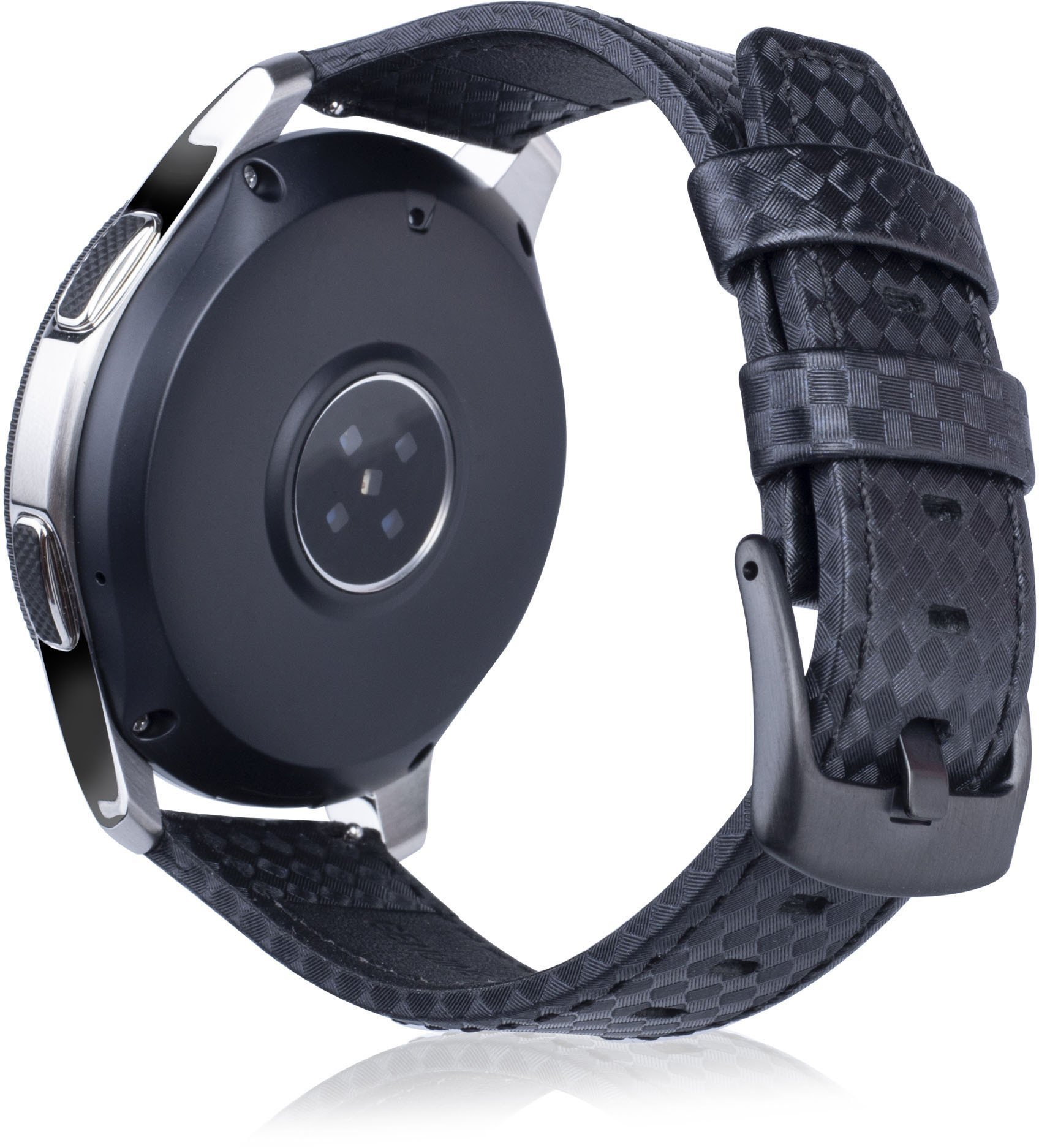 YIVO ZAMIENNY WYMIENNY PASEK DO ZEGARKA SMARTWATCH AMAZFIT GARMIN HONOR HUAWEI SAMSUNG XIAOMI TELESKOPY 22MM