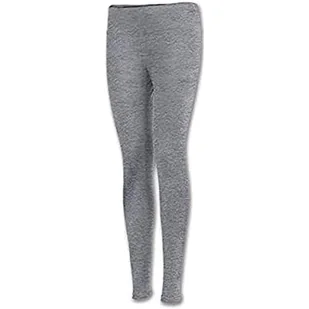 Joma Joma Damskie spodnie Latino II szary Szary półmelanż XXL 901139.280 - Spodnie damskie - miniaturka - grafika 1