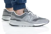 Sneakersy damskie - New Balance, Sneakersy, 997 Cm997hca, rozmiar 45 - miniaturka - grafika 1