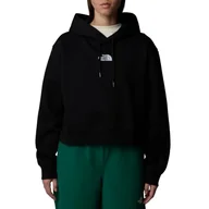 Bluzy damskie - THE NORTH FACE Damska bluza z kapturem, TNF Black, XXL - miniaturka - grafika 1
