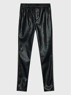 Legginsy - Guess Legginsy J3RB03 WE8D0 Czarny Slim Fit - miniaturka - grafika 1