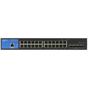 Linksys Switch LGS328C-EU - Switche - miniaturka - grafika 1