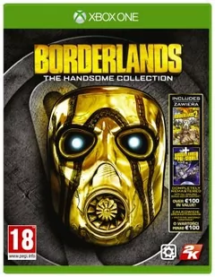 Borderlands The Handsome Collection GRA XBOX ONE - Gry Xbox One - miniaturka - grafika 1