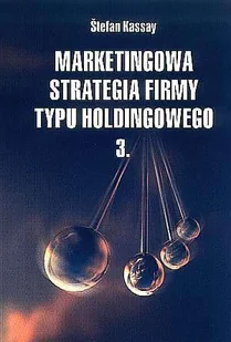 Marketingowa strategia firmy typu holdingowego cz. 3 - Zarządzanie - miniaturka - grafika 1